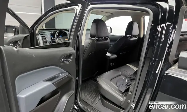 Chevrolet Colorado 2022 3.6 автомат (гидро), миниатюра 11 Chevrolet Colorado 2022 3.6 автомат (гидро), миниатюра 11