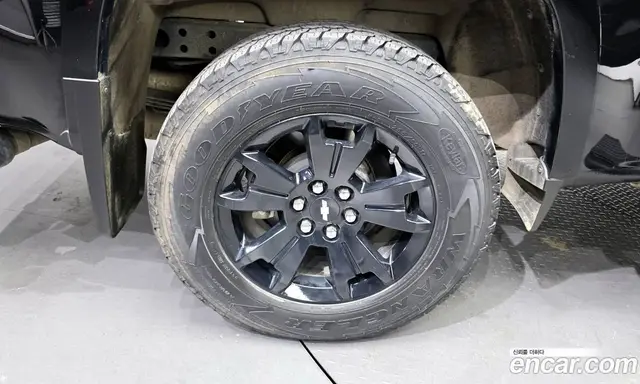 Chevrolet Colorado 2022 3.6 автомат (гидро), миниатюра 5 Chevrolet Colorado 2022 3.6 автомат (гидро), миниатюра 5