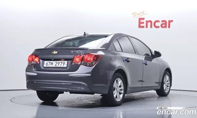Chevrolet Cruze 2013 1.8 автомат (гидро), миниатюра 2