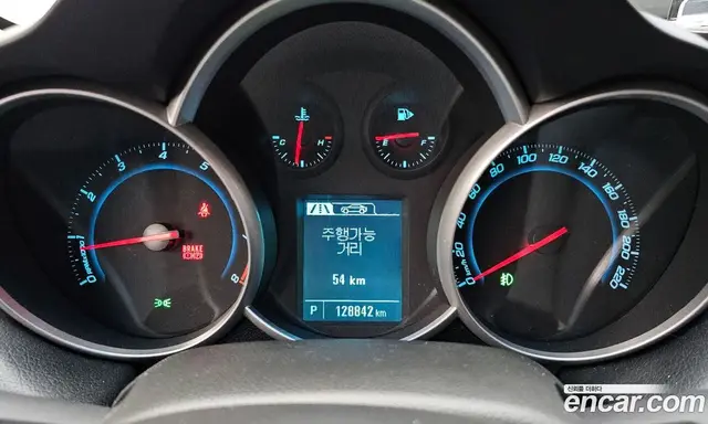 Chevrolet Cruze 2013 1.8 автомат (гидро), миниатюра 11