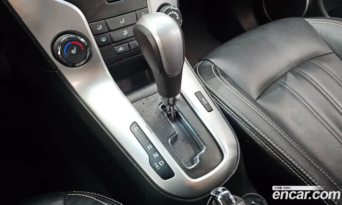 Chevrolet Cruze 2013 1.8 автомат (гидро), фото 12
