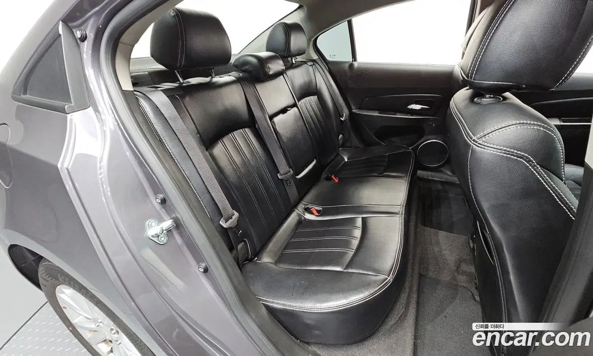 Chevrolet Cruze 2013 1.8 автомат (гидро), фото 17
