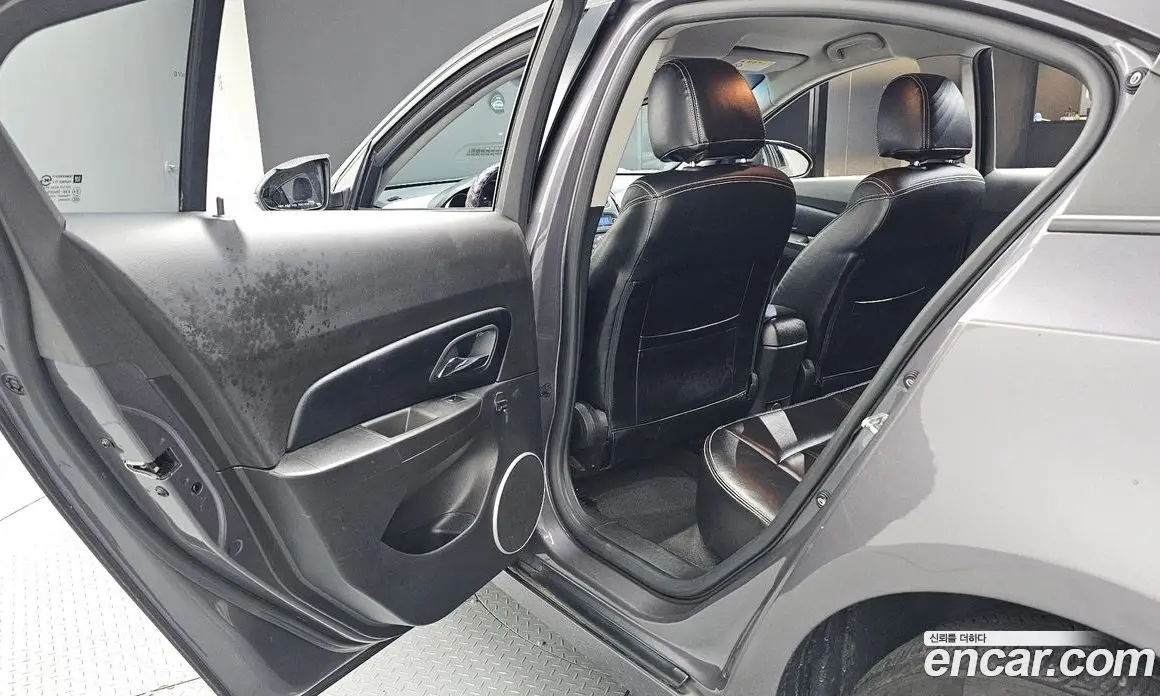 Chevrolet Cruze 2013 1.8 автомат (гидро), фото 18