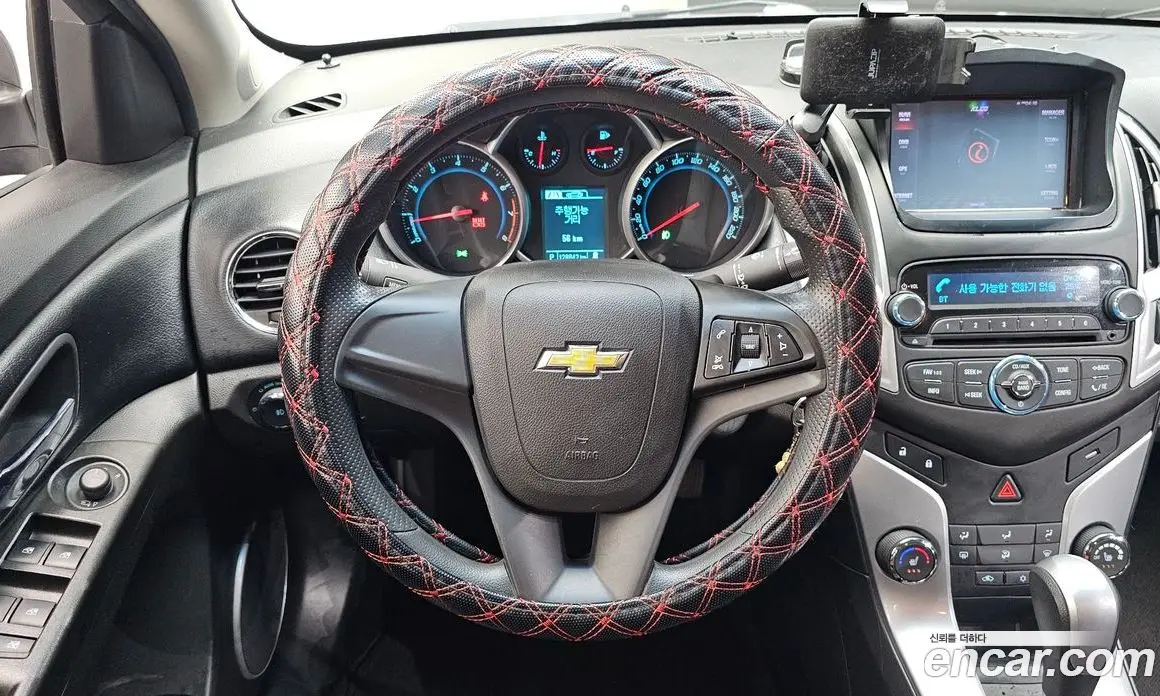 Chevrolet Cruze 2013 1.8 автомат (гидро), фото 19