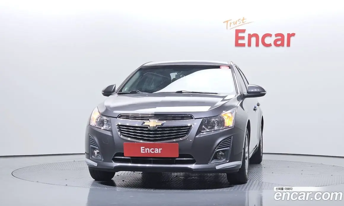 Chevrolet Cruze 2013 1.8 автомат (гидро), фото 3