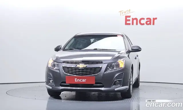 Chevrolet Cruze 2013 1.8 автомат (гидро), миниатюра 3