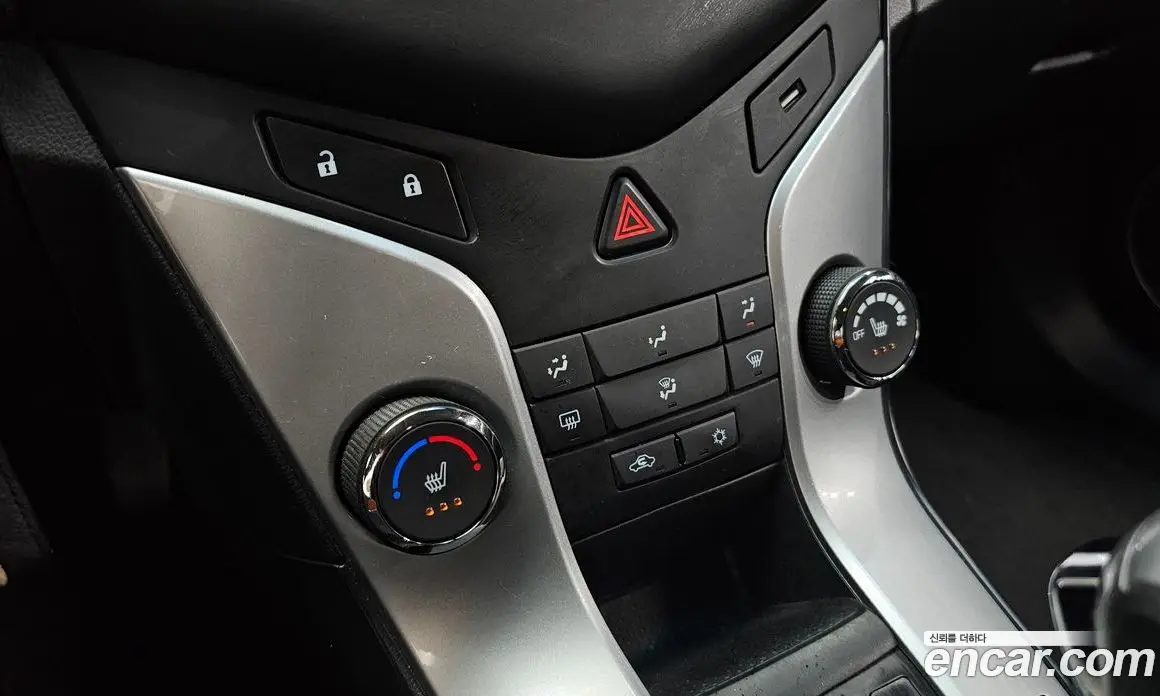 Chevrolet Cruze 2013 1.8 автомат (гидро), фото 22