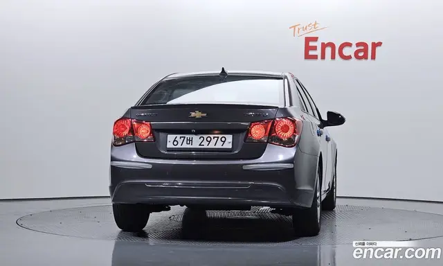 Chevrolet Cruze 2013 1.8 автомат (гидро), миниатюра 4