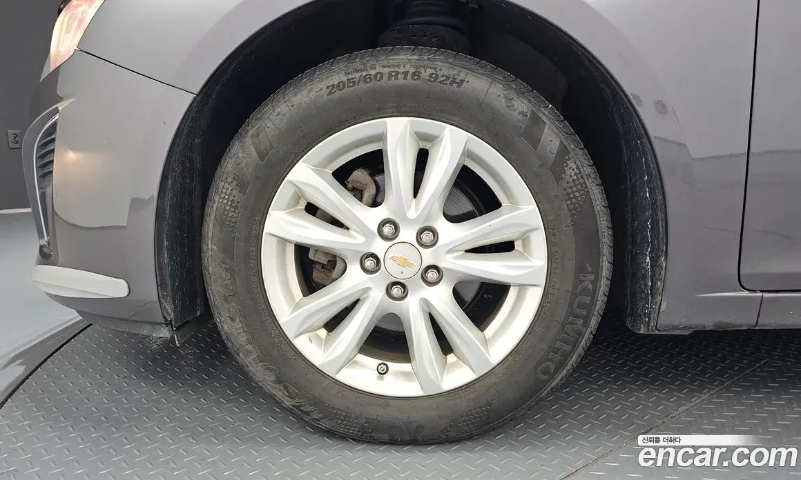 Chevrolet Cruze 2013 1.8 автомат (гидро), фото 5