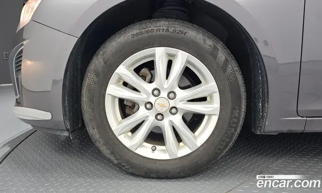 Chevrolet Cruze 2013 1.8 автомат (гидро), миниатюра 5
