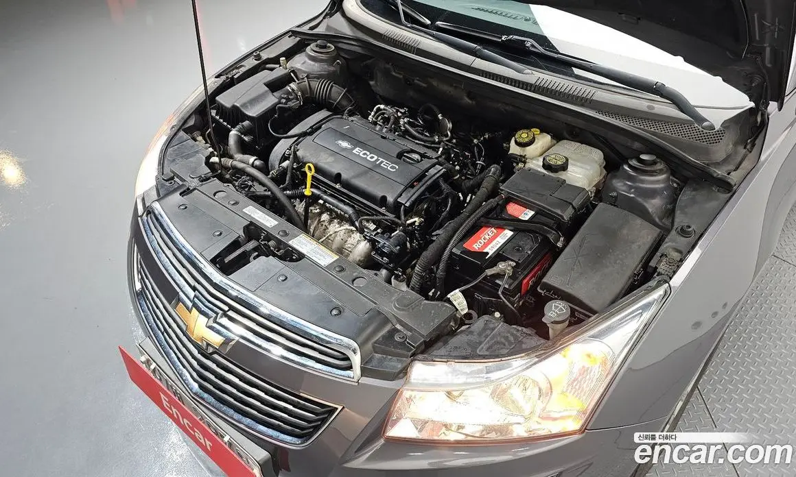 Chevrolet Cruze 2013 1.8 автомат (гидро), фото 6