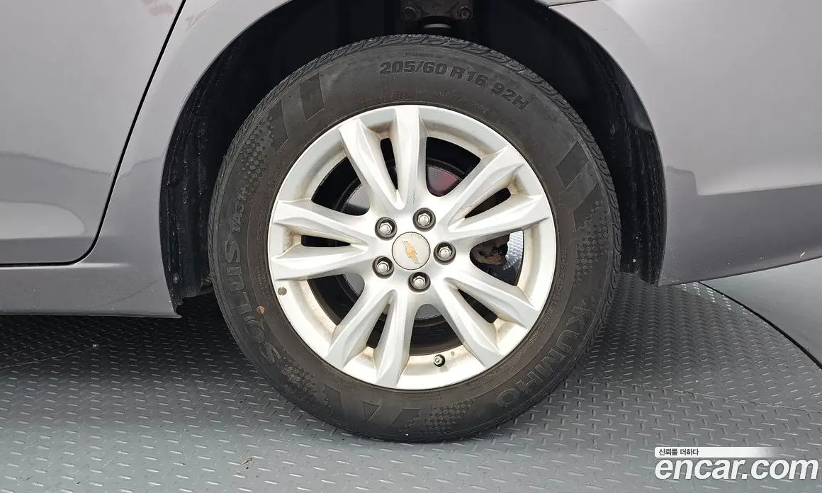 Chevrolet Cruze 2013 1.8 автомат (гидро), фото 7