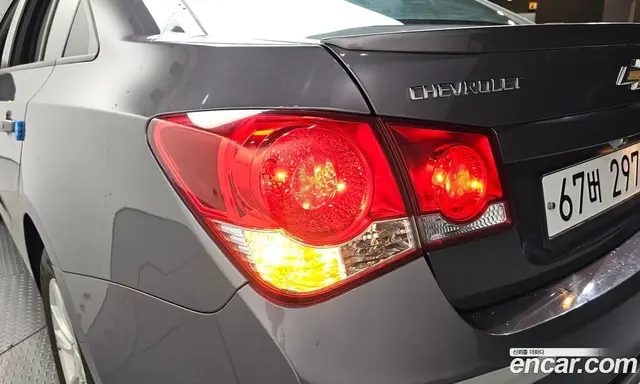 Chevrolet Cruze 2013 1.8 автомат (гидро), миниатюра 9