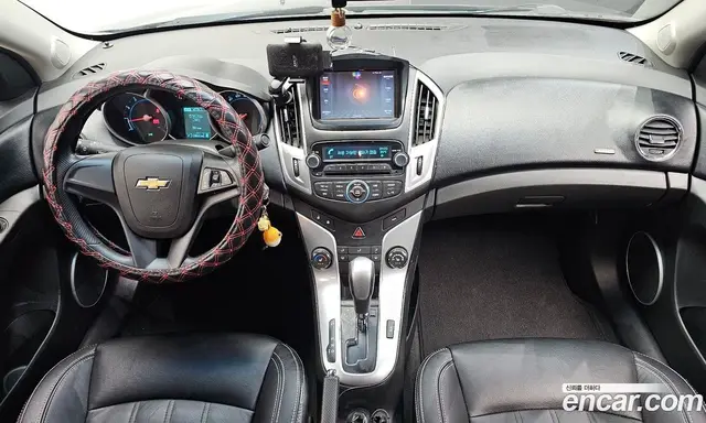 Chevrolet Cruze 2013 1.8 автомат (гидро), миниатюра 10