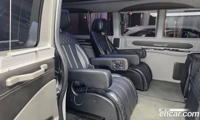 Chevrolet Express Van 2017 6.0 автомат (гидро), миниатюра 11