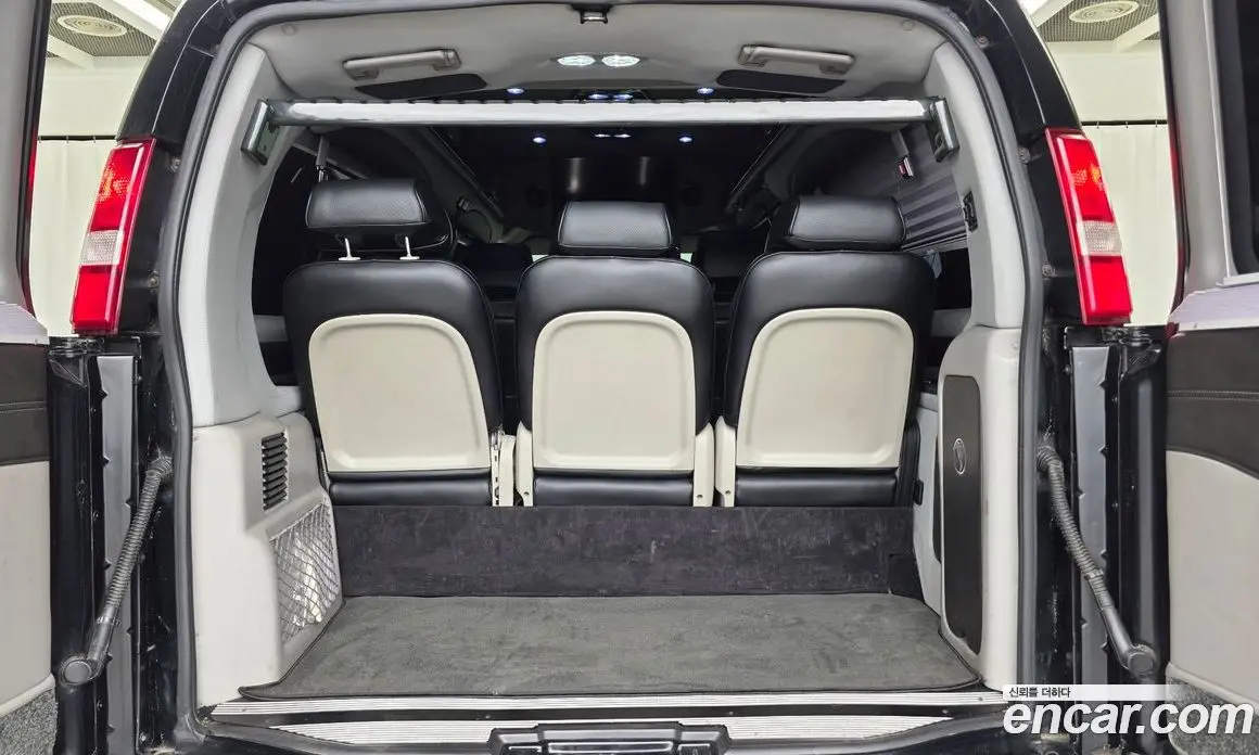 Chevrolet Express Van 2017 6.0 автомат (гидро), фото 20