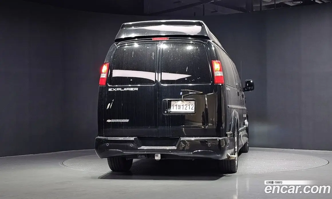 Chevrolet Express Van 2017 6.0 автомат (гидро), фото 4