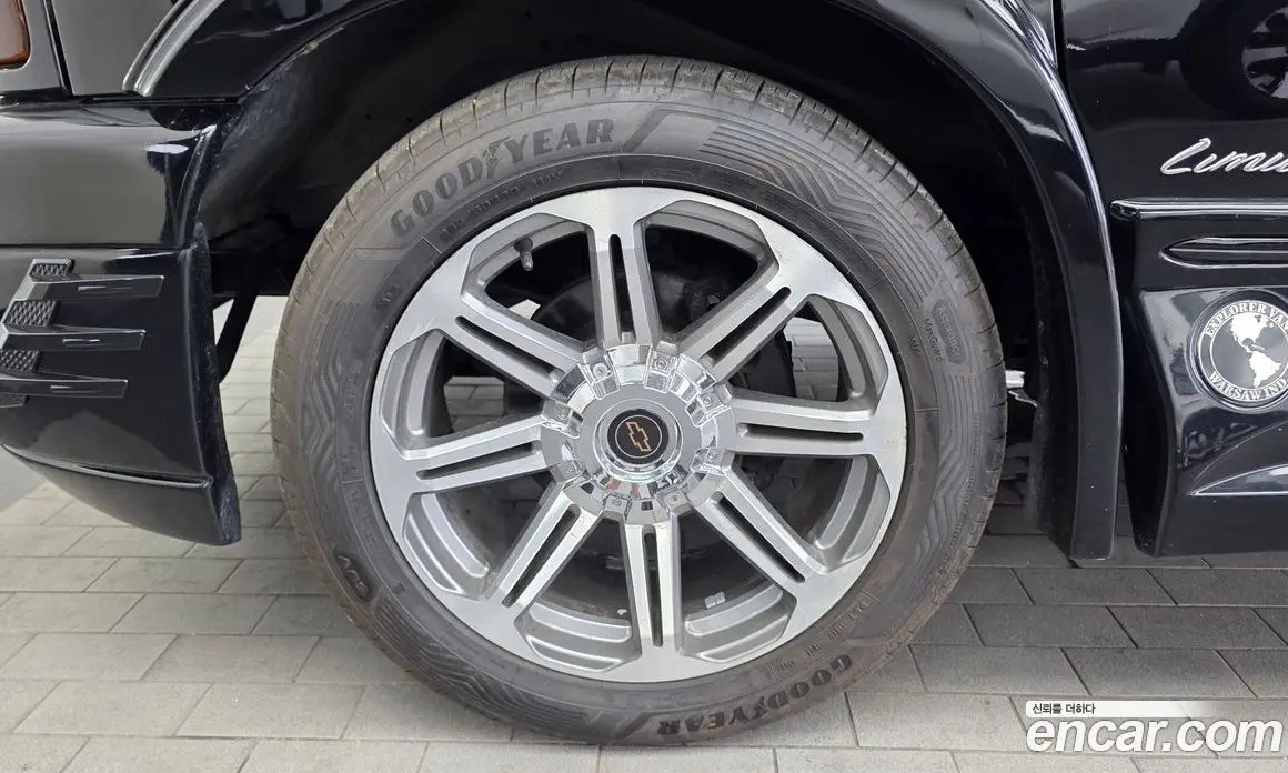 Chevrolet Express Van 2017 6.0 автомат (гидро), фото 5