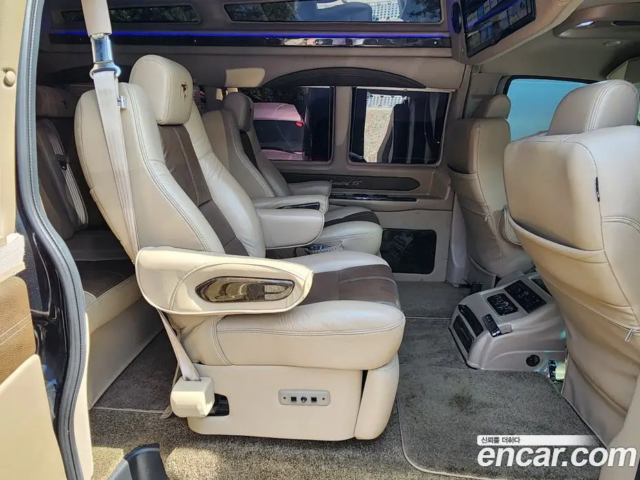 Chevrolet Express Van 2018 6.0 автомат (гидро), фото 13