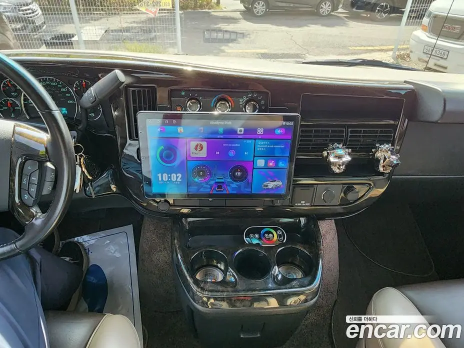 Chevrolet Express Van 2018 6.0 автомат (гидро), фото 14