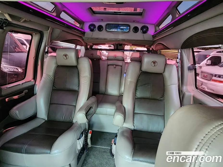 Chevrolet Express Van 2018 6.0 автомат (гидро), фото 17