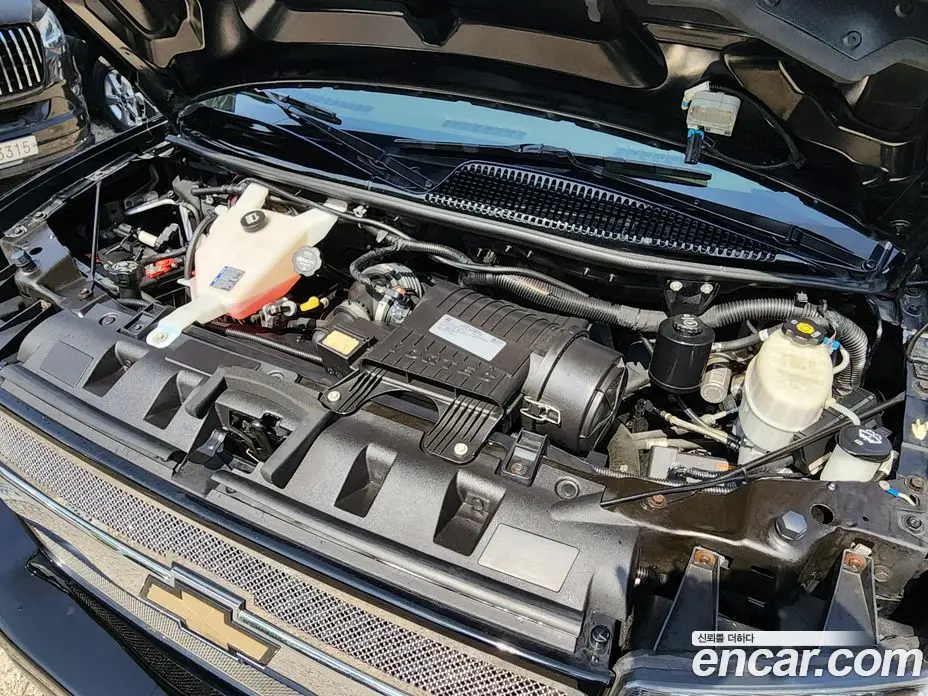Chevrolet Express Van 2018 6.0 автомат (гидро), фото 6