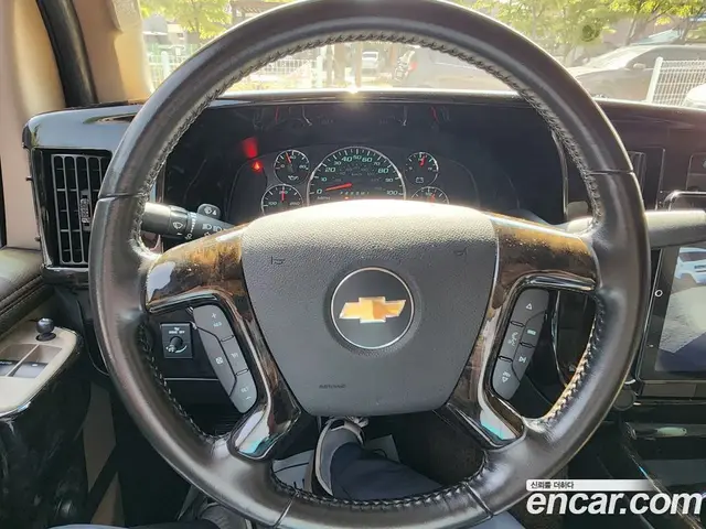 Chevrolet Express Van 2018 6.0 автомат (гидро), миниатюра 9
