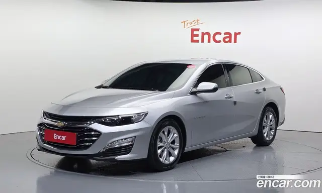 Chevrolet Malibu, 2019, 80 306 км