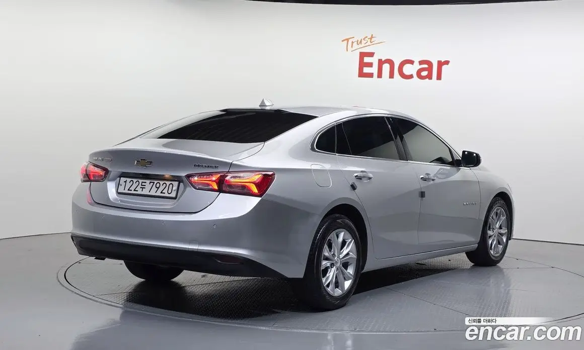 Chevrolet Malibu 2019 1.3 автомат (гидро), фото 2