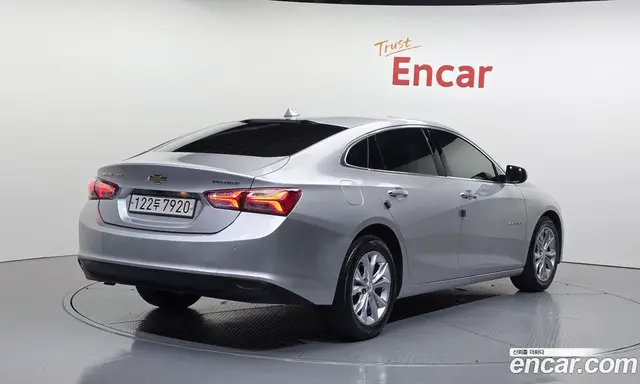 Chevrolet Malibu 2019 1.3 автомат (гидро), миниатюра 2