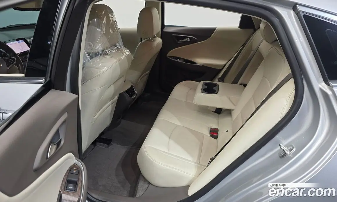 Chevrolet Malibu 2019 1.3 автомат (гидро), фото 12