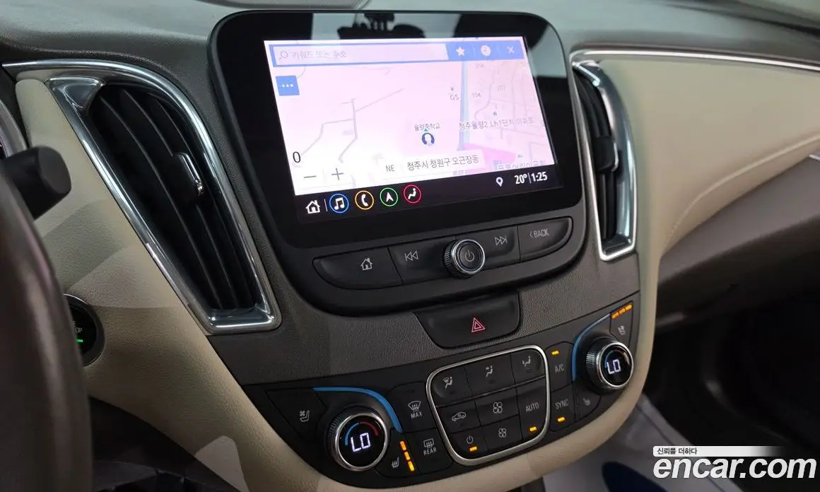 Chevrolet Malibu 2019 1.3 автомат (гидро), фото 14