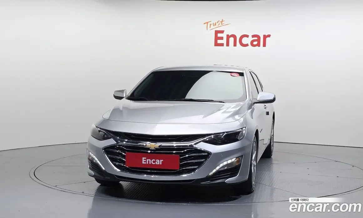 Chevrolet Malibu 2019 1.3 автомат (гидро), фото 3