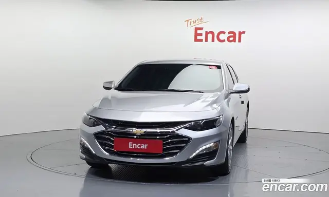 Chevrolet Malibu 2019 1.3 автомат (гидро), миниатюра 3