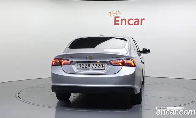 Chevrolet Malibu 2019 1.3 автомат (гидро), миниатюра 4