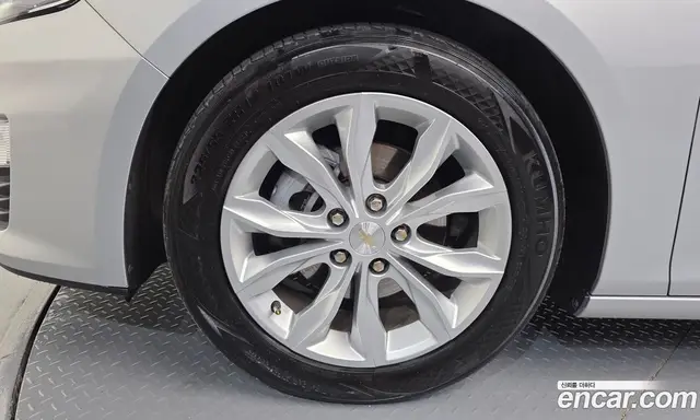 Chevrolet Malibu 2019 1.3 автомат (гидро), миниатюра 5