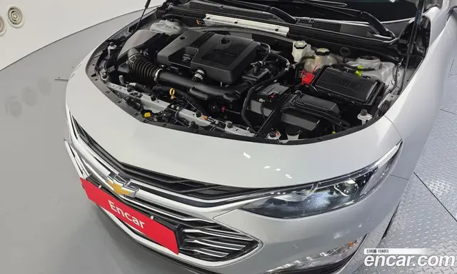 Chevrolet Malibu 2019 1.3 автомат (гидро), миниатюра 6