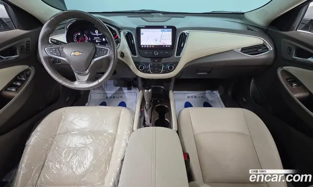 Chevrolet Malibu 2019 1.3 автомат (гидро), миниатюра 7