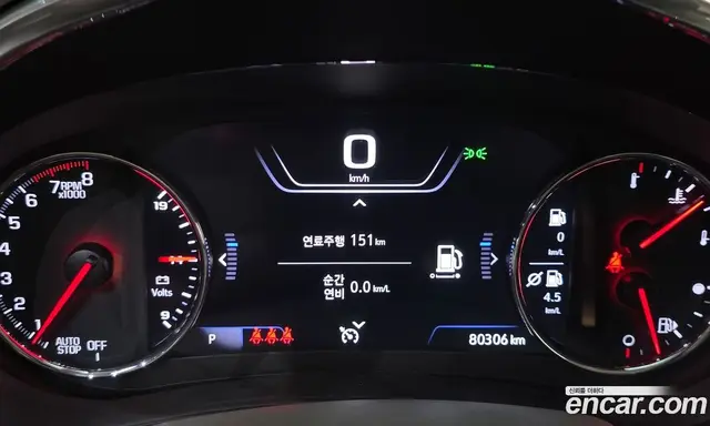 Chevrolet Malibu 2019 1.3 автомат (гидро), миниатюра 8