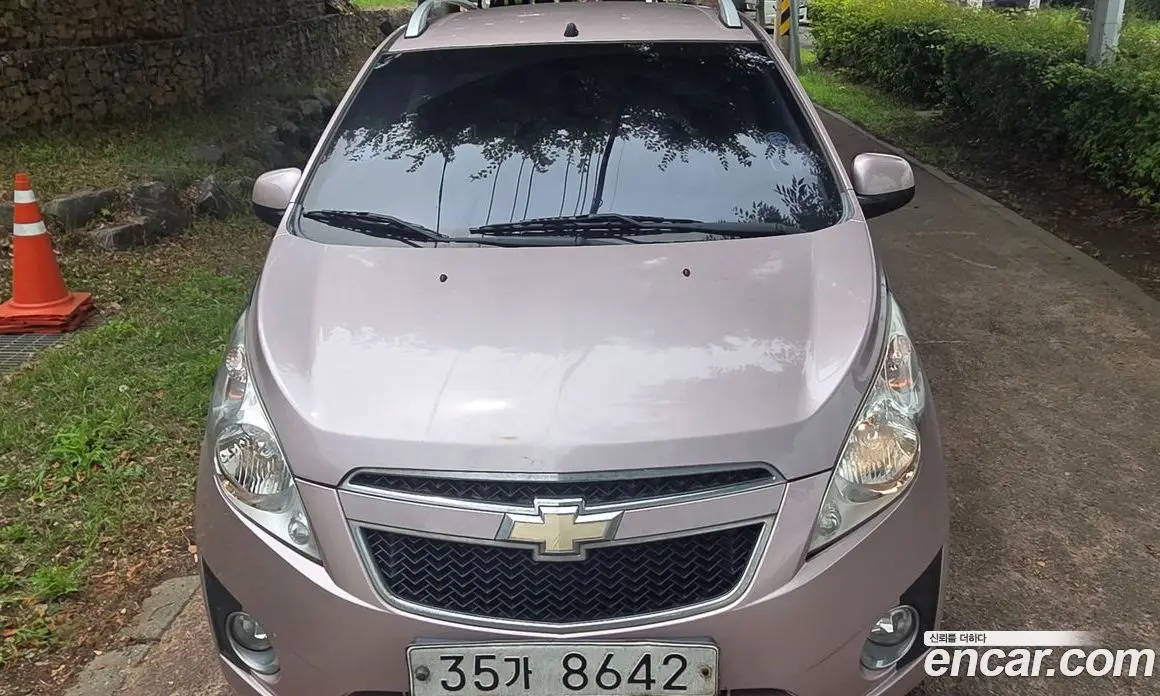 Chevrolet Matiz 2011 1.0 автомат (гидро), фото 1