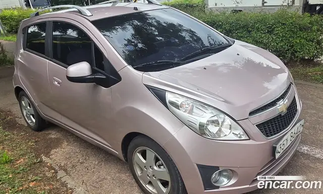Chevrolet Matiz 2011 1.0 автомат (гидро), миниатюра 2