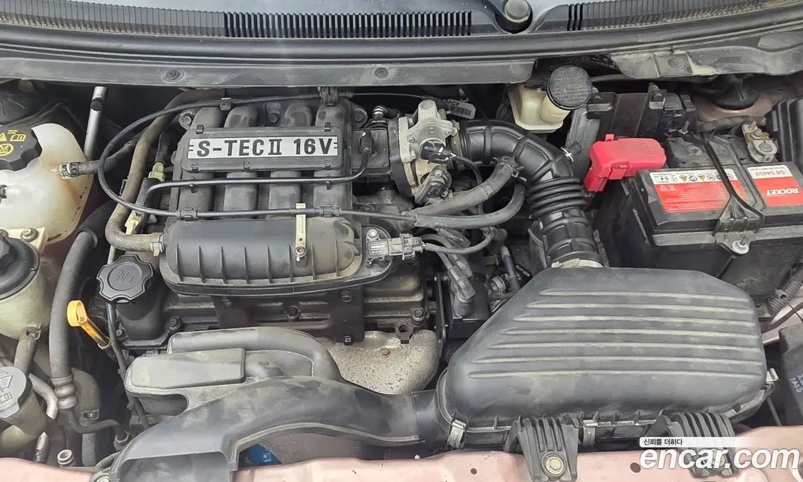 Chevrolet Matiz 2011 1.0 автомат (гидро), фото 13