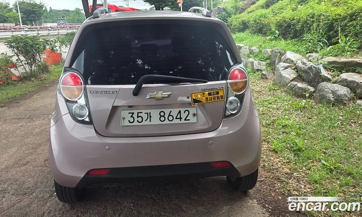 Chevrolet Matiz 2011 1.0 автомат (гидро), фото 3