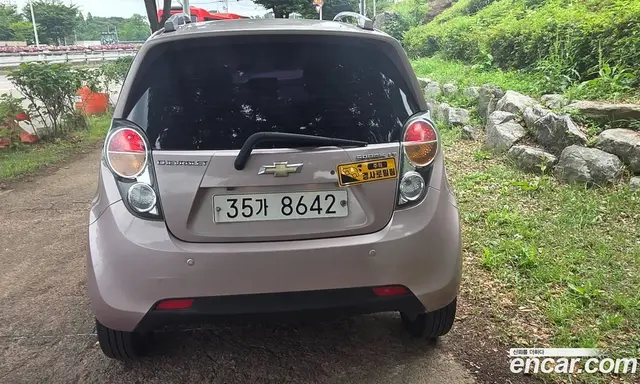 Chevrolet Matiz 2011 1.0 автомат (гидро), миниатюра 3