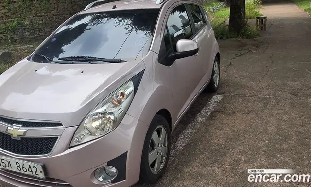 Chevrolet Matiz 2011 1.0 автомат (гидро), миниатюра 4