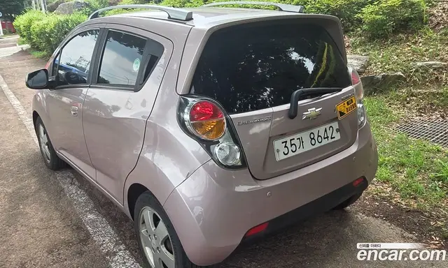 Chevrolet Matiz 2011 1.0 автомат (гидро), миниатюра 5