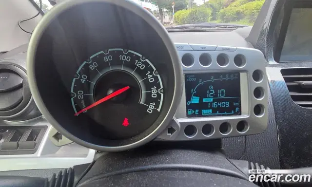 Chevrolet Matiz 2011 1.0 автомат (гидро), миниатюра 6