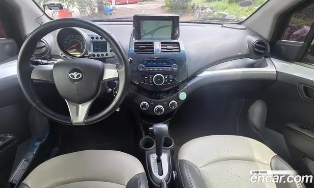 Chevrolet Matiz 2011 1.0 автомат (гидро), миниатюра 9