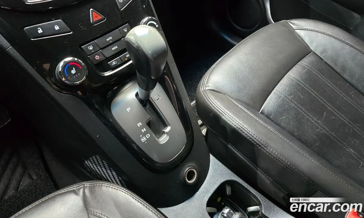 Chevrolet Orlando 2012 2.0 автомат (гидро), фото 12