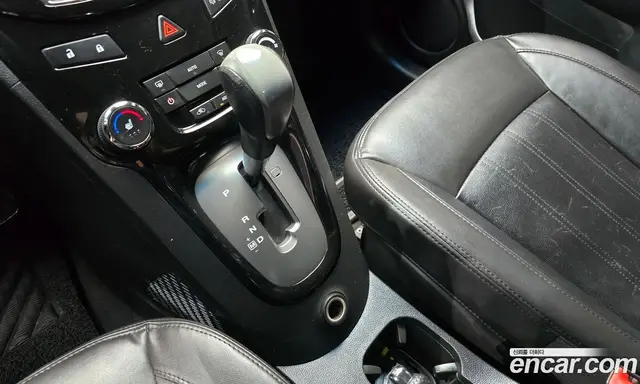 Chevrolet Orlando 2012 2.0 автомат (гидро), миниатюра 12